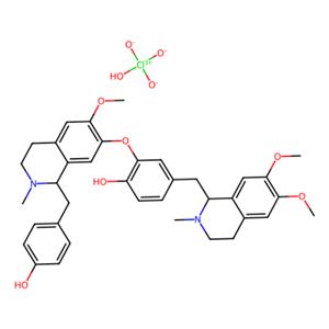 aladdin 阿拉丁 L422795 Liensinine perchlorate 2385-63-9 10mM in DMSO