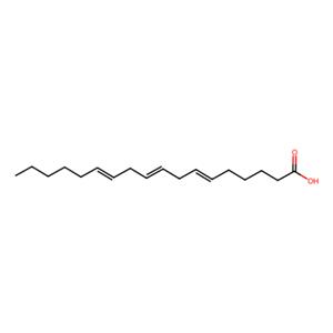 aladdin 阿拉丁 L424357 γ-亚麻酸 506-26-3 10mM in DMSO