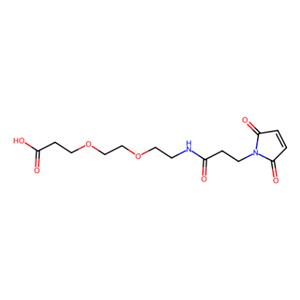 aladdin 阿拉丁 M412707 Mal-氨基-PEG2-C2-酸 756525-98-1 98%