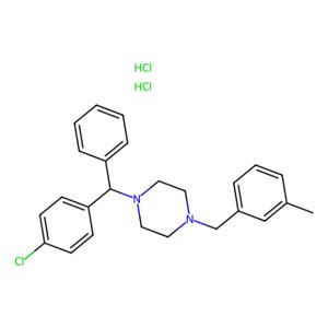 aladdin 阿拉丁 M420599 美克洛嗪二盐酸盐 1104-22-9 2mM in DMSO