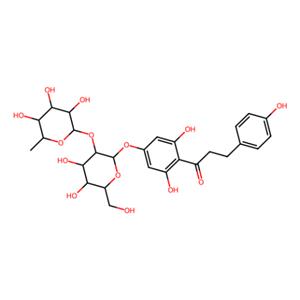 aladdin 阿拉丁 N422317 柚皮苷二氢查尔酮 18916-17-1 10mM in DMSO