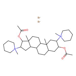 aladdin 阿拉丁 P409215 Pancuronium dibromide 15500-66-0 10mM in DMSO