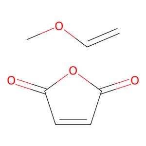 aladdin 阿拉丁 P434525 甲基乙烯基醚-马来酸酐共聚物 9011-16-9 平均Mw~1080000，平均Mn~311000