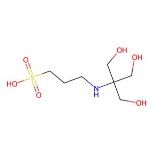 aladdin 阿拉丁 T108962 N-三(羟甲基)甲基-3-氨基丙磺酸（TAPS) 29915-38-6 ≥99.5%(T)