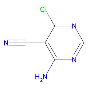 aladdin 阿拉丁 A176903 4-氨基-6-氯嘧啶-5-腈 60025-09-4 97%