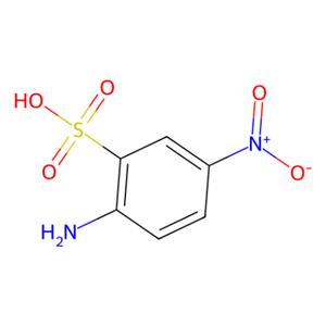 aladdin 阿拉丁 A196120 2-氨基-5-硝基苯磺酸 96-75-3 95%