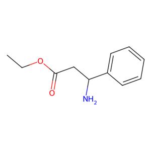 aladdin 阿拉丁 A479284 3-氨基-3-苯基-丙酸乙酯 6335-76-8 试剂级