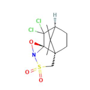 aladdin 阿拉丁 A586885 （+）-（8,8-二氯樟脑磺酰基）恶嗪 127184-05-8 98%