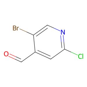 aladdin 阿拉丁 B165695 5-溴-2-氯吡啶-4-甲醛 1060802-23-4 97%