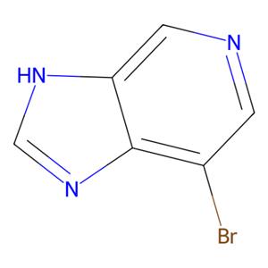 aladdin 阿拉丁 B178150 7-溴-3H-咪唑并[4,5-c]吡啶 90993-26-3 97%