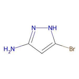 aladdin 阿拉丁 B178465 3-溴-1H-吡唑-5-胺 950739-21-6 97%