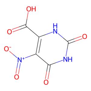 aladdin 阿拉丁 B301335 5-硝基乳清酸钾盐单水合物 60779-49-9 ≧95%