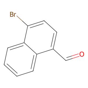aladdin 阿拉丁 B301461 4-溴-1-萘甲醛 50672-84-9 97%