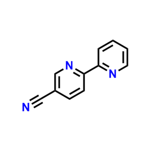 2,2'-联吡啶-5-甲腈