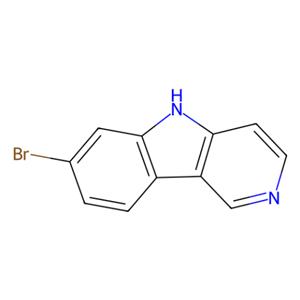aladdin 阿拉丁 B586145 7-溴-5H-吡啶并[4,3-B]吲哚 1015460-59-9 95%