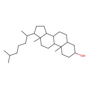 aladdin 阿拉丁 C274756 粪甾烷-3-醇 360-68-9 ≥98%