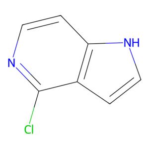 aladdin 阿拉丁 C420138 4-氯吡咯并[3,2-c]吡啶 60290-21-3 97%