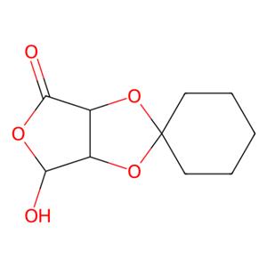 aladdin 阿拉丁 C468468 (+)-2,3-环己叉-L-赤藓糖醛酸 85281-85-2 96%