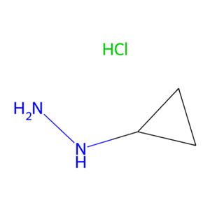 aladdin 阿拉丁 C588122 环丙基肼盐酸盐 213764-25-1 95%