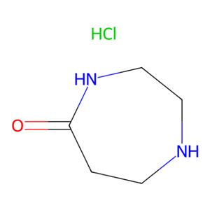 aladdin 阿拉丁 D175683 1,4-二氮杂-5-环庚酮盐酸盐 208245-76-5 97%