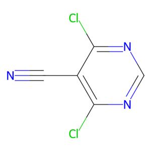 aladdin 阿拉丁 D176698 4,6-二氯嘧啶-5-腈 5305-45-3 97%