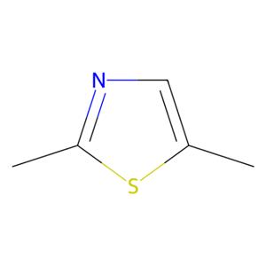aladdin 阿拉丁 D184448 2,5-二甲基噻唑 4175-66-0 97%
