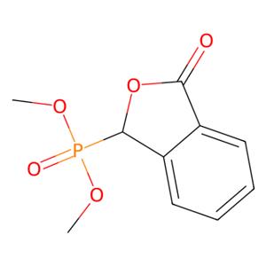 aladdin 阿拉丁 D185562 (3-氧代-1,3-二氢异苯并呋喃-1-基)膦酸二甲酯 61260-15-9 98%