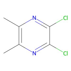 aladdin 阿拉丁 D192733 2,3-二氯-5,6-二甲基吡嗪 32493-79-1 97%