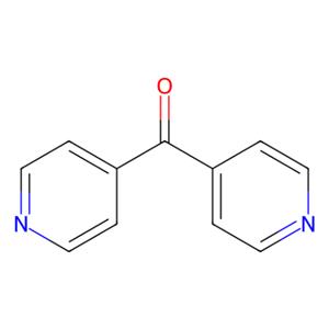 aladdin 阿拉丁 D463482 双吡啶-4-基甲酮 6918-15-6 ≥95%