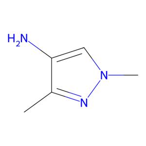 aladdin 阿拉丁 D589777 1,3-二甲基-4-氨基吡唑 64517-88-0 97%