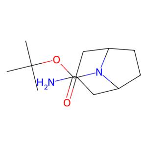aladdin 阿拉丁 E175678 内-3-氨基-8-boc-8-氮杂双环[3.2.1]辛烷 207405-68-3 97%