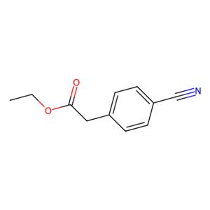 aladdin 阿拉丁 E191099 2-(4-氰基苯基)乙酸乙酯 1528-41-2 98%