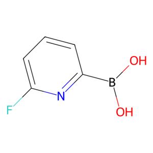 aladdin 阿拉丁 F590715 2-氟吡啶-6-硼酸 916176-61-9 95%