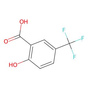 aladdin 阿拉丁 H195087 2-羟基-5-三氟甲基苯甲酸 79427-88-6 98%