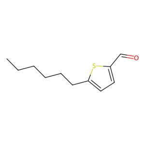aladdin 阿拉丁 H290586 5-己基噻吩-2-甲醛 100943-46-2 >98%(HPLC)