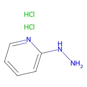 aladdin 阿拉丁 H467355 2-肼基吡啶二盐酸盐 62437-99-4 95%
