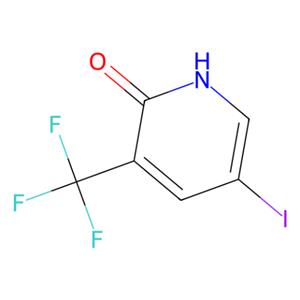 aladdin 阿拉丁 H578824 2-羟基-5-碘-3-(三氟甲基)吡啶 887707-23-5 97%