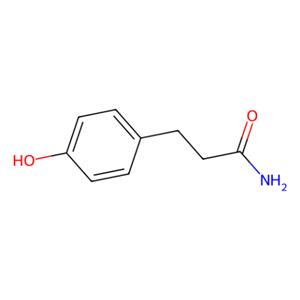 aladdin 阿拉丁 H588338 3-(4-羟基苯基)丙酰胺 23838-70-2 97%