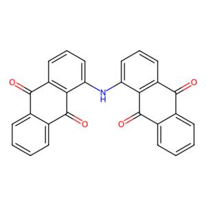 aladdin 阿拉丁 I157649 1,1'-亚氨基二蒽醌[用于硼的测定] 82-22-4 >98.0%(N)