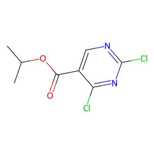 aladdin 阿拉丁 I589907 2,4-二氯嘧啶-5-羧酸异丙酯 69312-43-2 95%