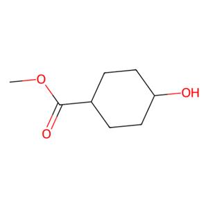 aladdin 阿拉丁 M182106 4-羟基环己烷甲酸甲酯 17449-76-2 95%