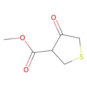 aladdin 阿拉丁 M192442 4-羰基-四氢噻吩-3-羧酸甲酯 2689-68-1 95%