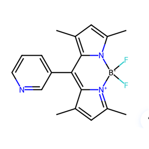 4,4-二氟-5-吡啶基-1,3,5,7-四甲基-4
