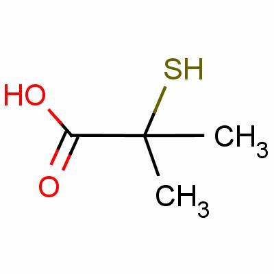 2-巯基异丁酸 4695-31-2