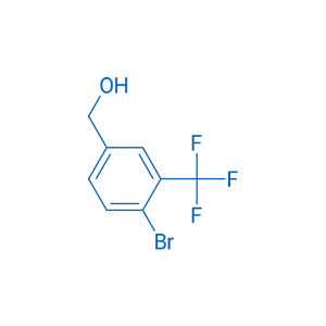 4-溴-3-三氟甲基苄醇