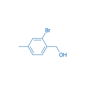 2-溴-4-甲基苯甲醇