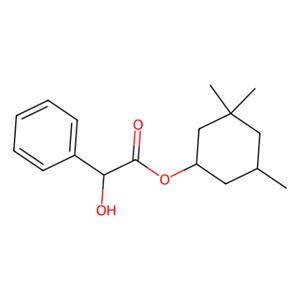 aladdin 阿拉丁 T162850 扁桃酸3,3,5-三甲基环己酯 (异构体混合物) 456-59-7 >94.0%(GC)