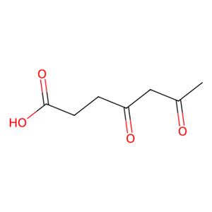 aladdin 阿拉丁 S133736 4,6-二氧代庚酸(异构体混合物) 51568-18-4 97%