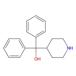 aladdin 阿拉丁 A408482 α-(4-哌啶基)二苯甲醇 115-46-8 10mM in DMSO