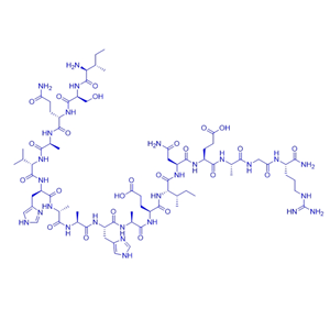卵清蛋白肽酰胺/141312-45-0/OVA Peptide